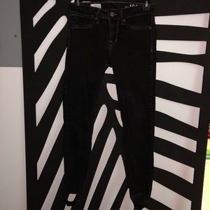 Gap Black Legging Jean